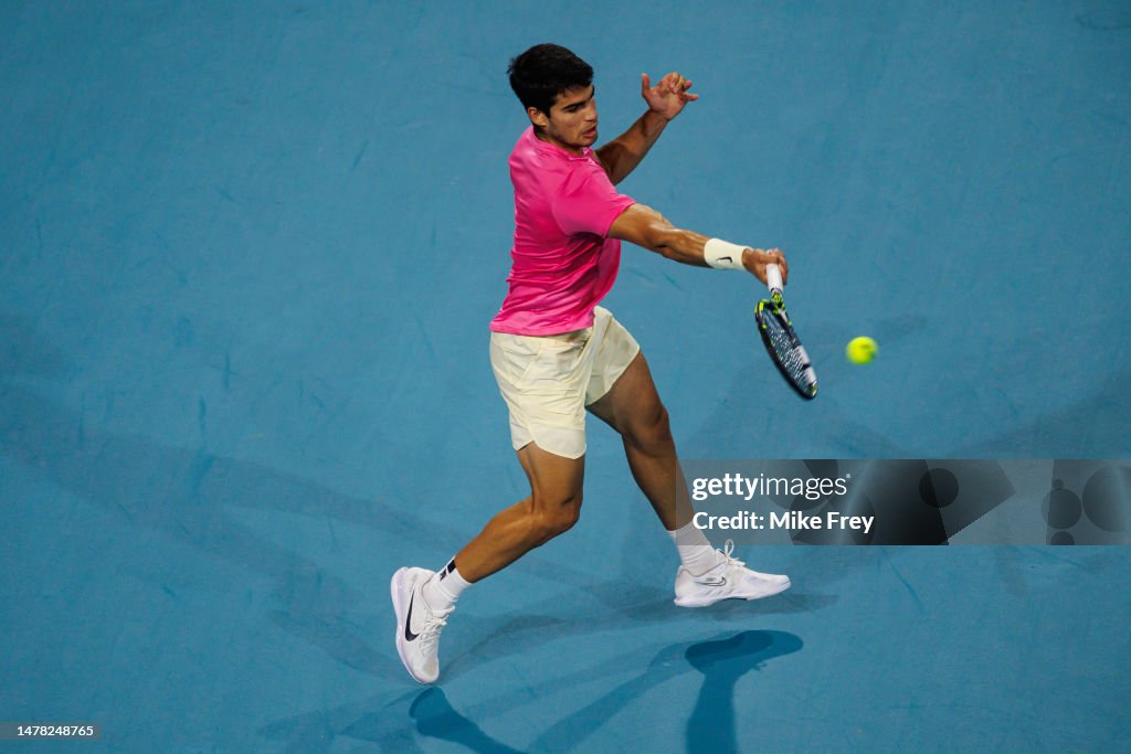2023 Miami Open - Day 12