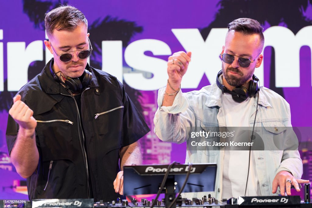 Jon George Rufus Live on air set from James Hunt and Jon George of RÜFÜS Du Sol as a ...