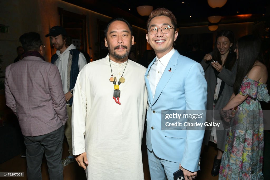 Los Angeles Premiere Of Netflix's "BEEF"