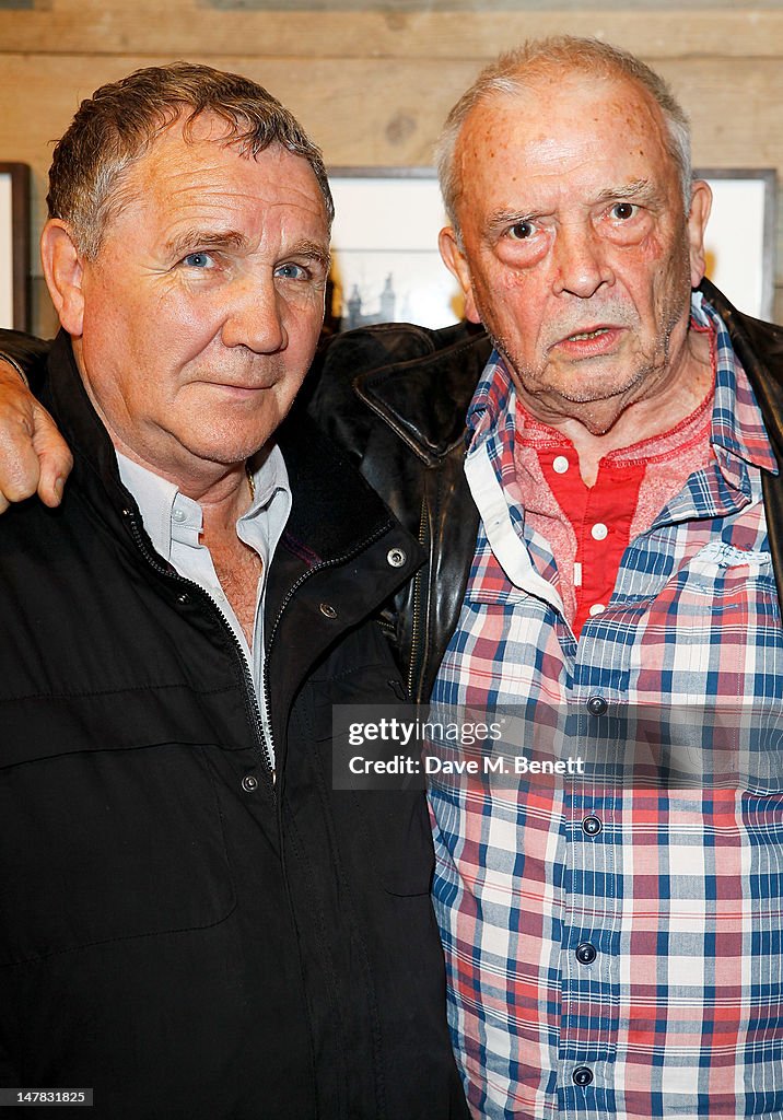 David Bailey's East End - Private View
