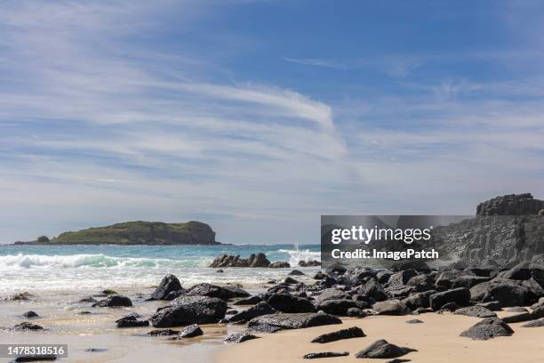 Fingal Rocks Fingal Head Photos and Premium High Res Pictures - Getty Images
