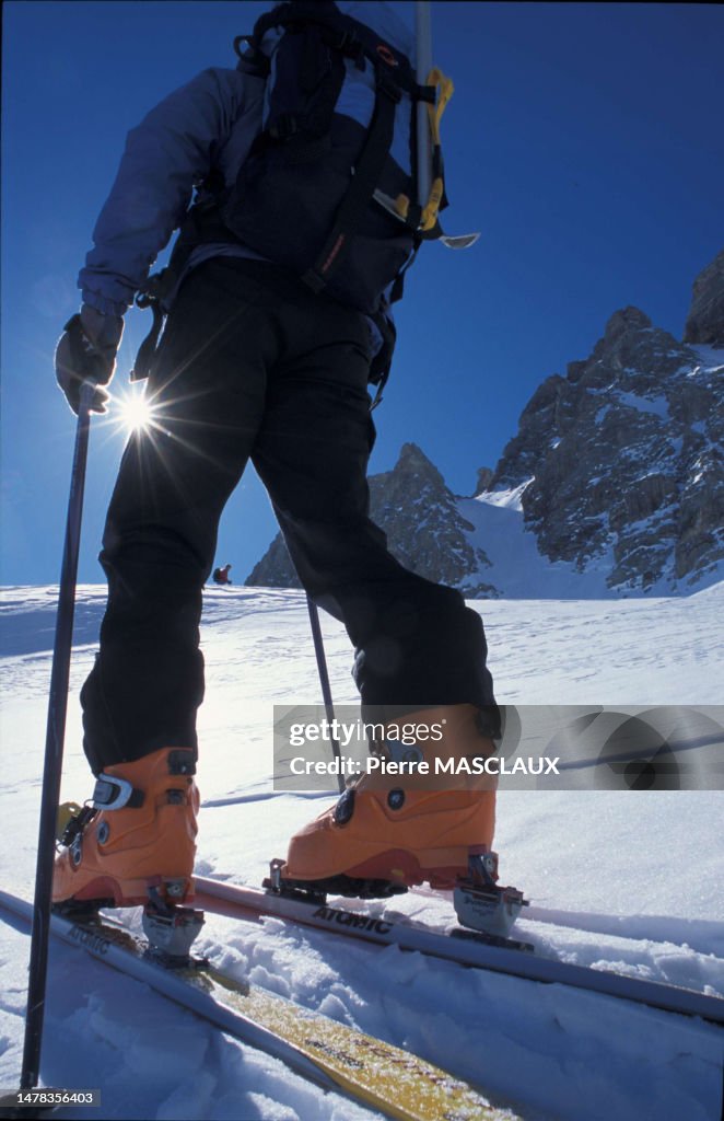 Ski de randonnée