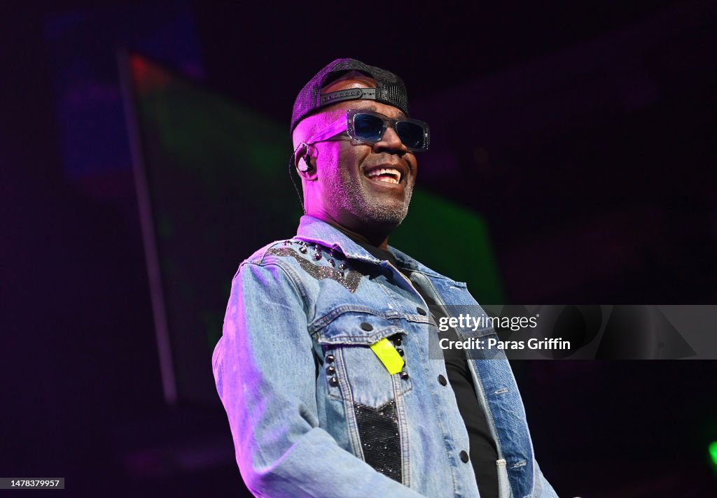 New Edition Legacy Tour 2023 - Atlanta, GA