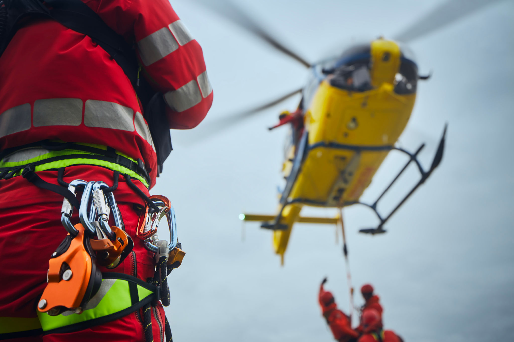 helicopter safety