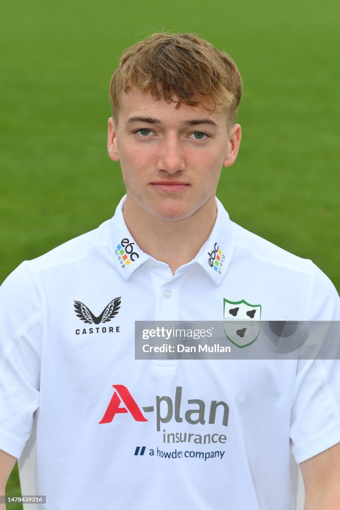 Worcestershire CCC Photocall
