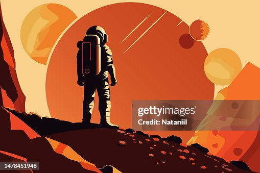 Space Poster Space Poster