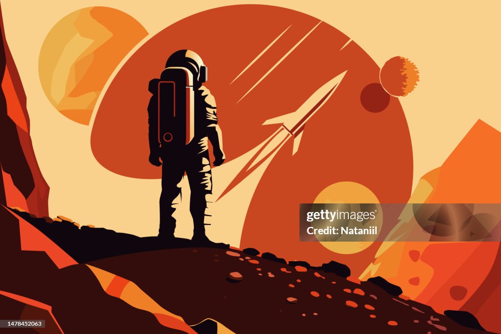 Space Poster