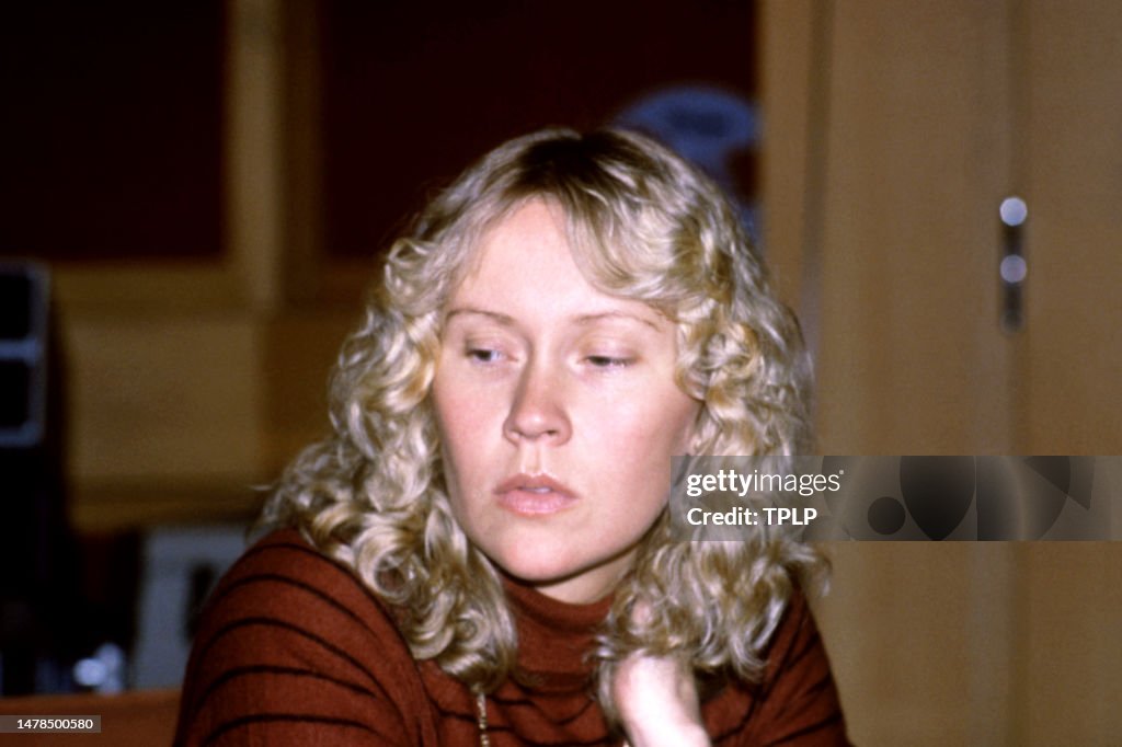 ABBA At Polar Studio's