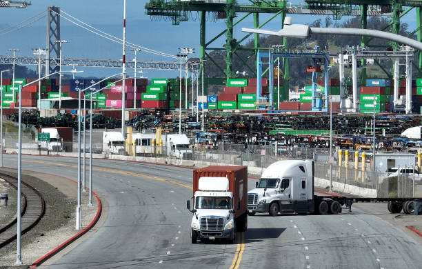 CA: California To Require Half Of Heavy Trucks Sold To Be Electric By 2035