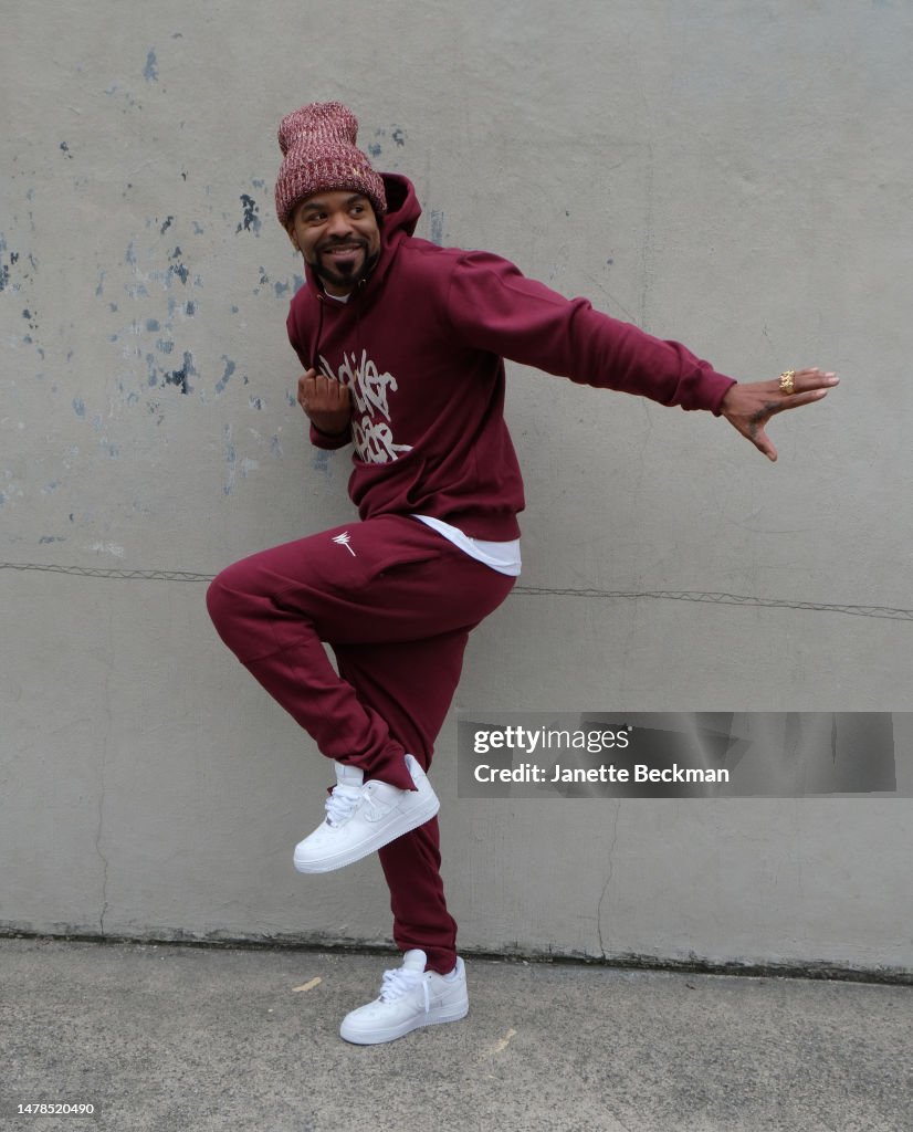 Method Man Sign Method Man wearing Walkerwear, Brooklyn, 31st January 2020. News Photo ...