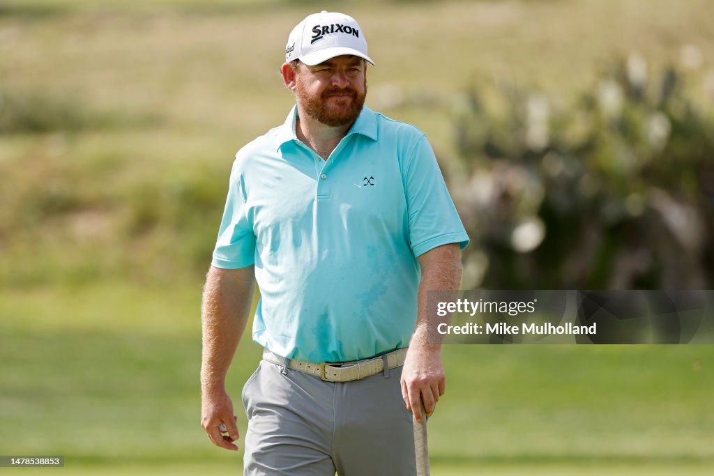 Valero Texas Open - Round Two