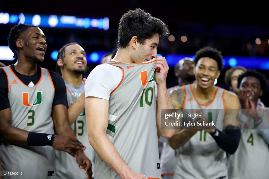NCAA Men's Basketball Tournament - Final Four - Practice