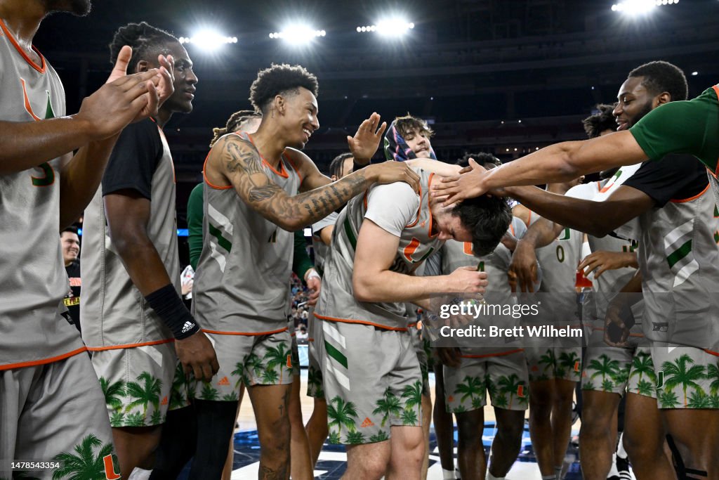 NCAA Men's Basketball Tournament - Final Four - Practice