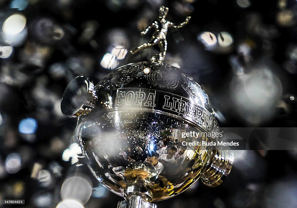 Corinthians v Boca Juniors - Final Copa Libertadores 2012