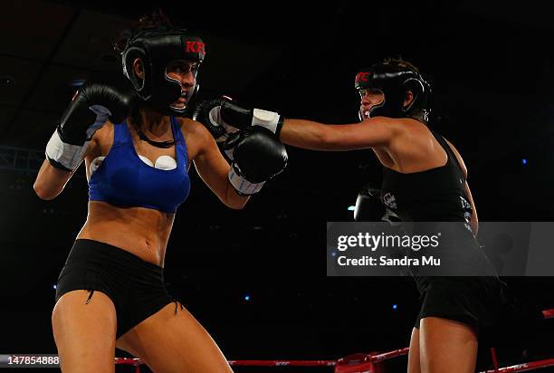 Jamie Ridge Boxing 27 Rosanna Arkle Photos & High Res Pictures - Getty Images