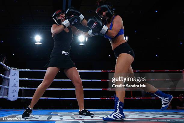 Jamie Ridge Boxing 92 Jaime Ridge Photos & High Res Pictures - Getty Images