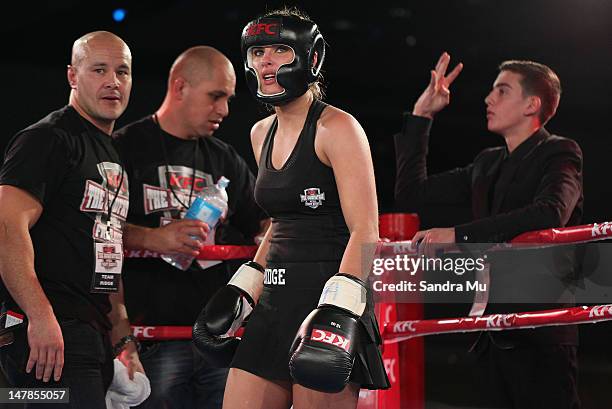 Jamie Ridge Boxing 27 fotos e imรกgenes de alta resoluciรณn de Rosanna Arkle - Getty Images