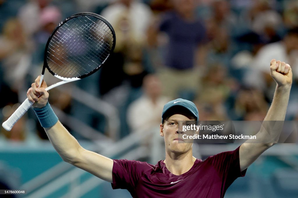 2023 Miami Open - Day 13
