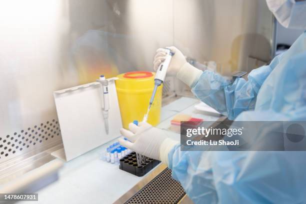 1,379 Cloning Lab Stock Photos, High-Res Pictures, and Images - Getty ...