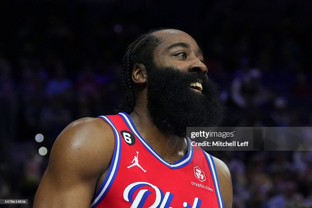 Toronto Raptors v Philadelphia 76ers