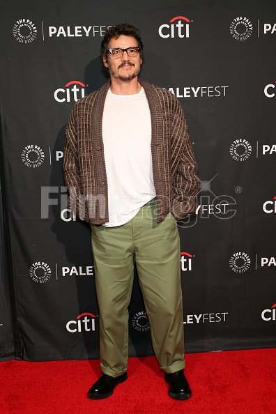 Pedro Pascal attends PaleyFest LA 2023 The Mandalorian at Dolby ...