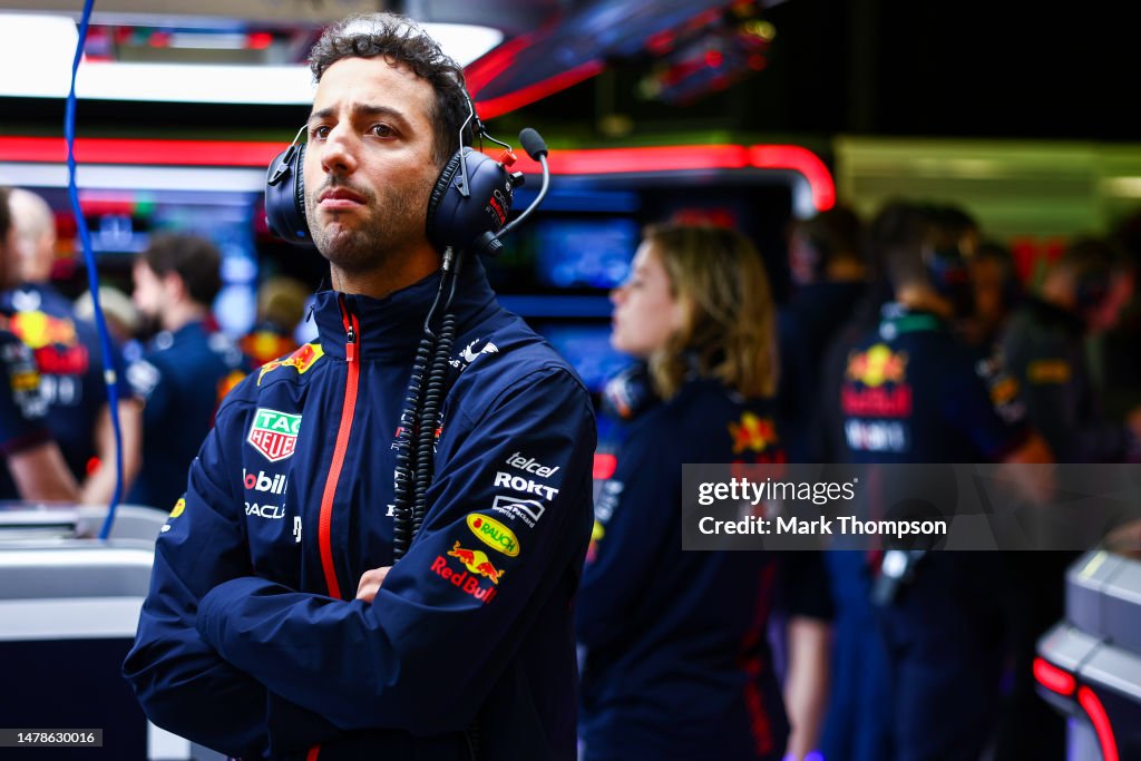 F1 Grand Prix of Australia - Qualifying