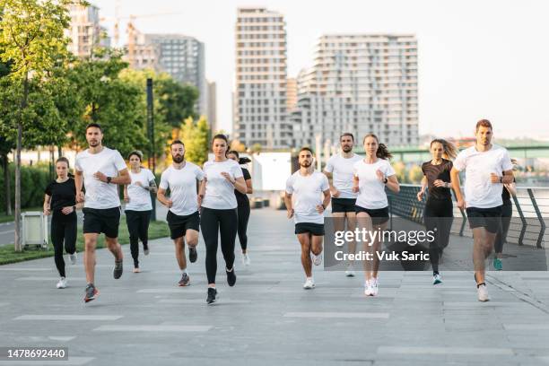 People Rucking 1,393,667 People Running Towards Each Other Stock Photos, High-Res ...