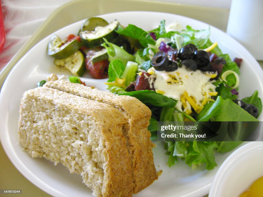 Healthy meal