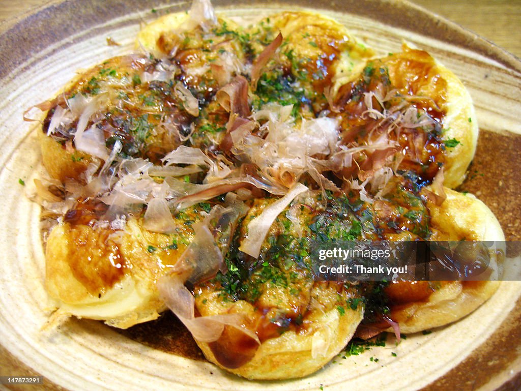 Takoyaki