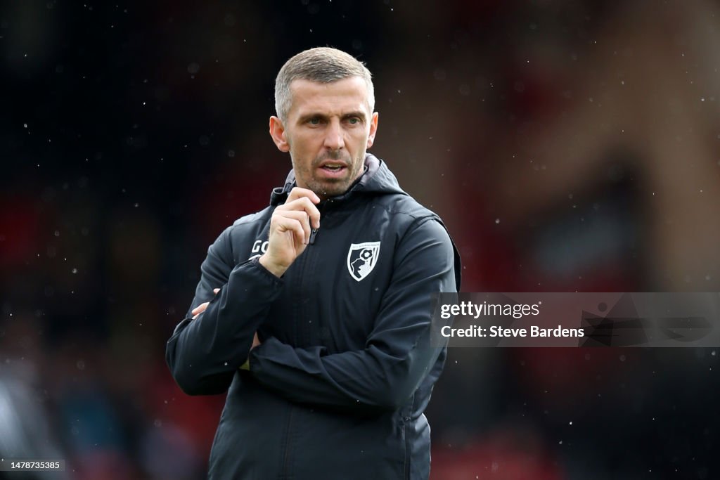 AFC Bournemouth v Fulham FC - Premier League