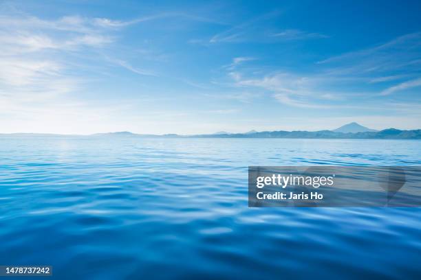 natural scenery of tropical islands - sea islands stock pictures, royalty-free photos & images