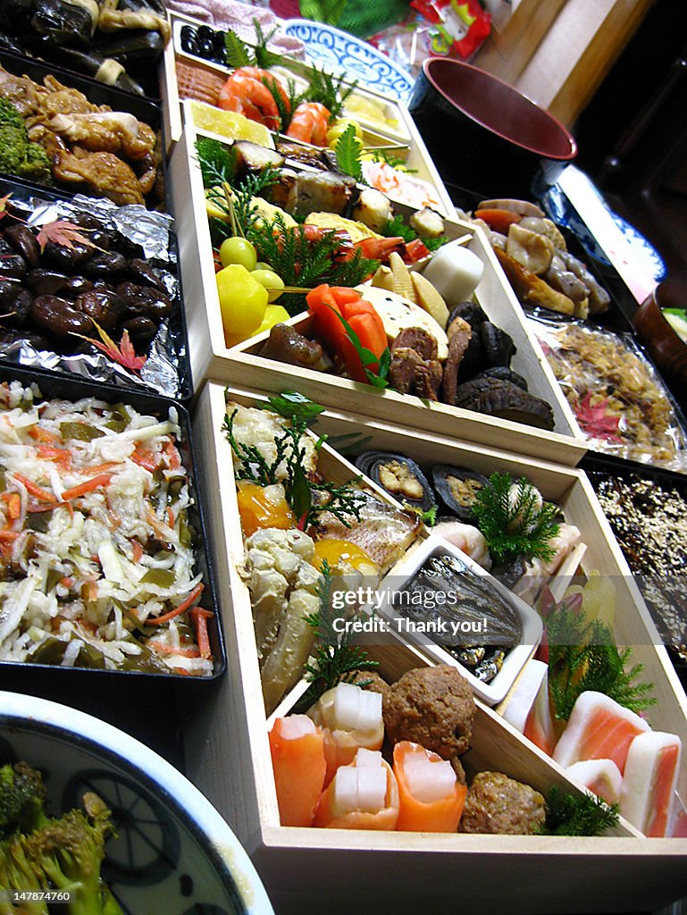 Osechi
