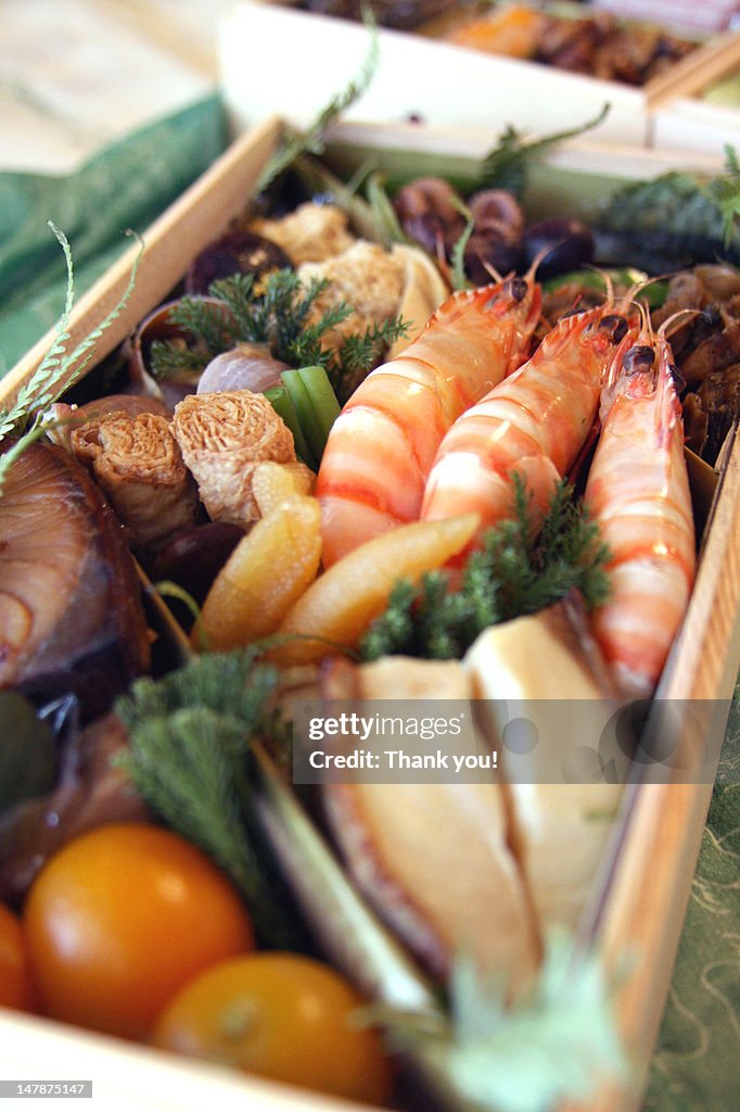 Osechi
