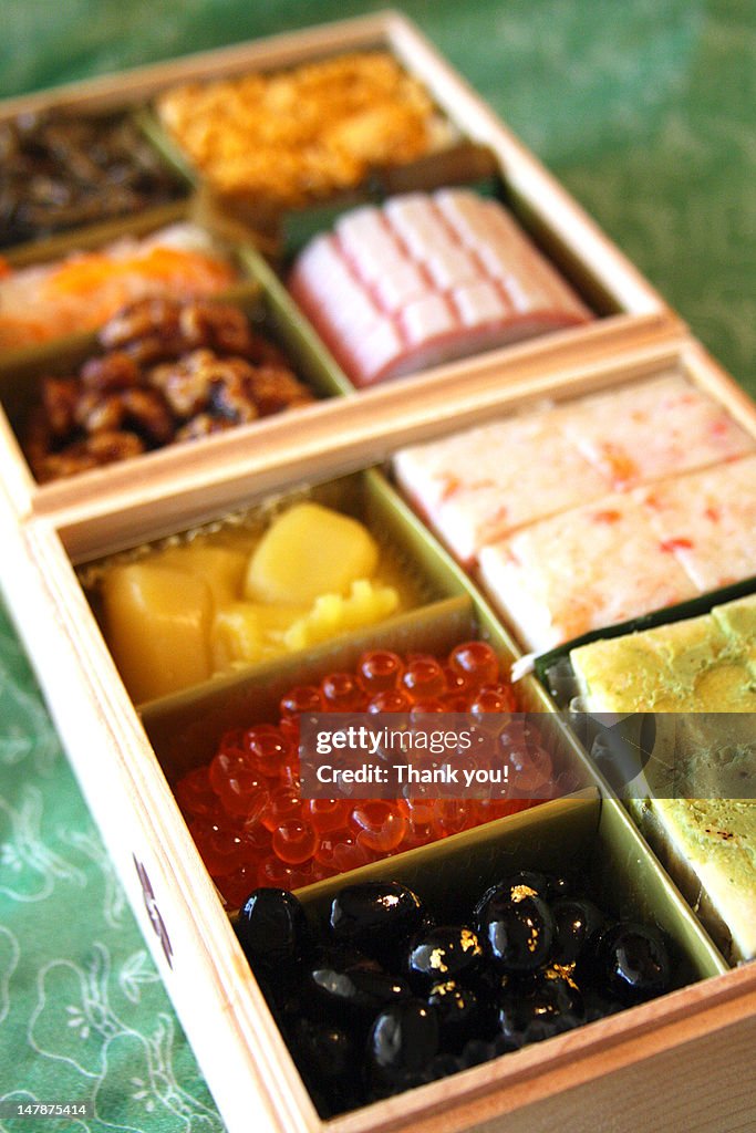 Osechi