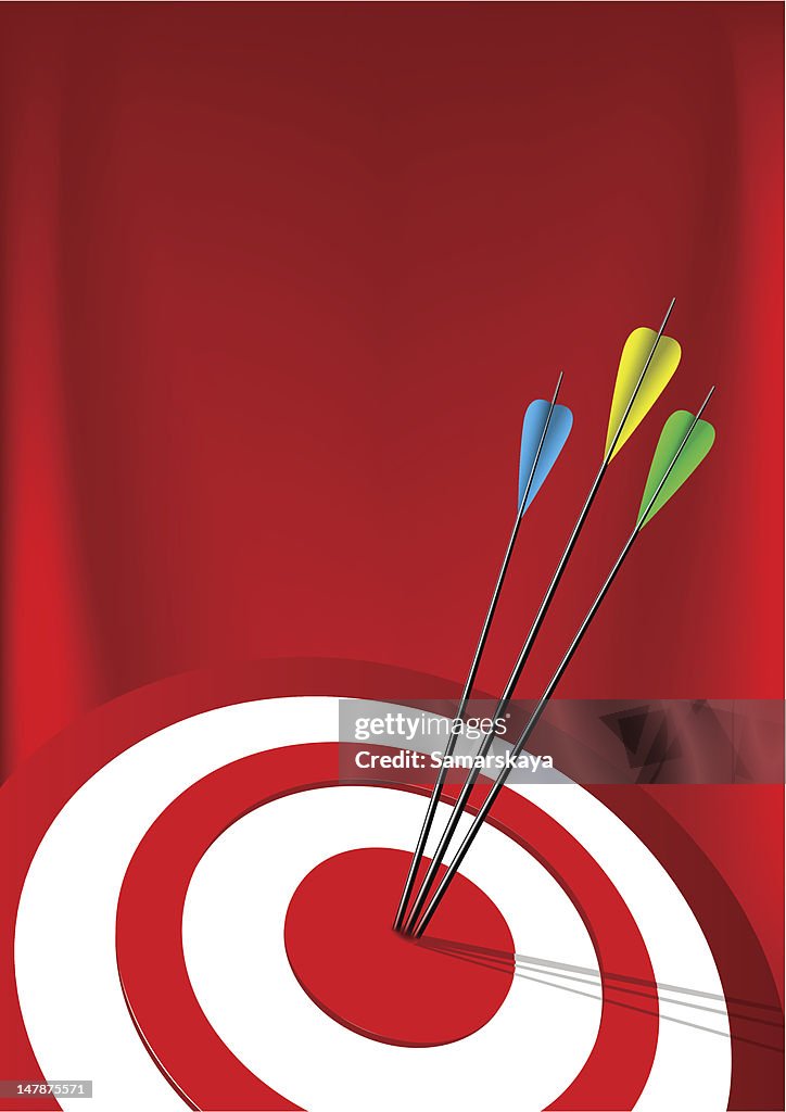 Target Background High-Res Vector Graphic - Getty Images