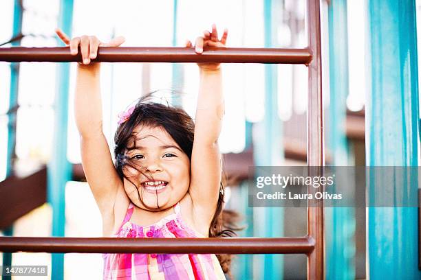 Toddler at the park