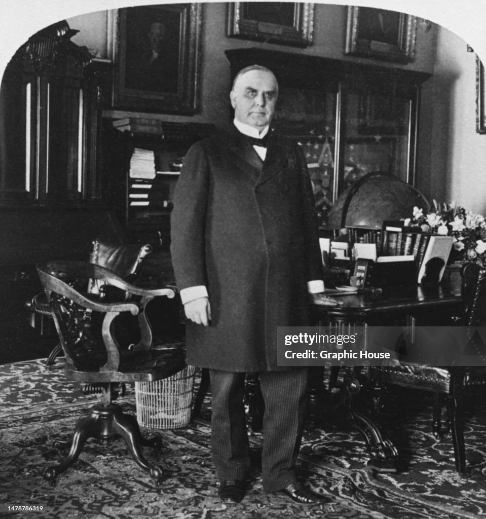 William McKinley, American Politician