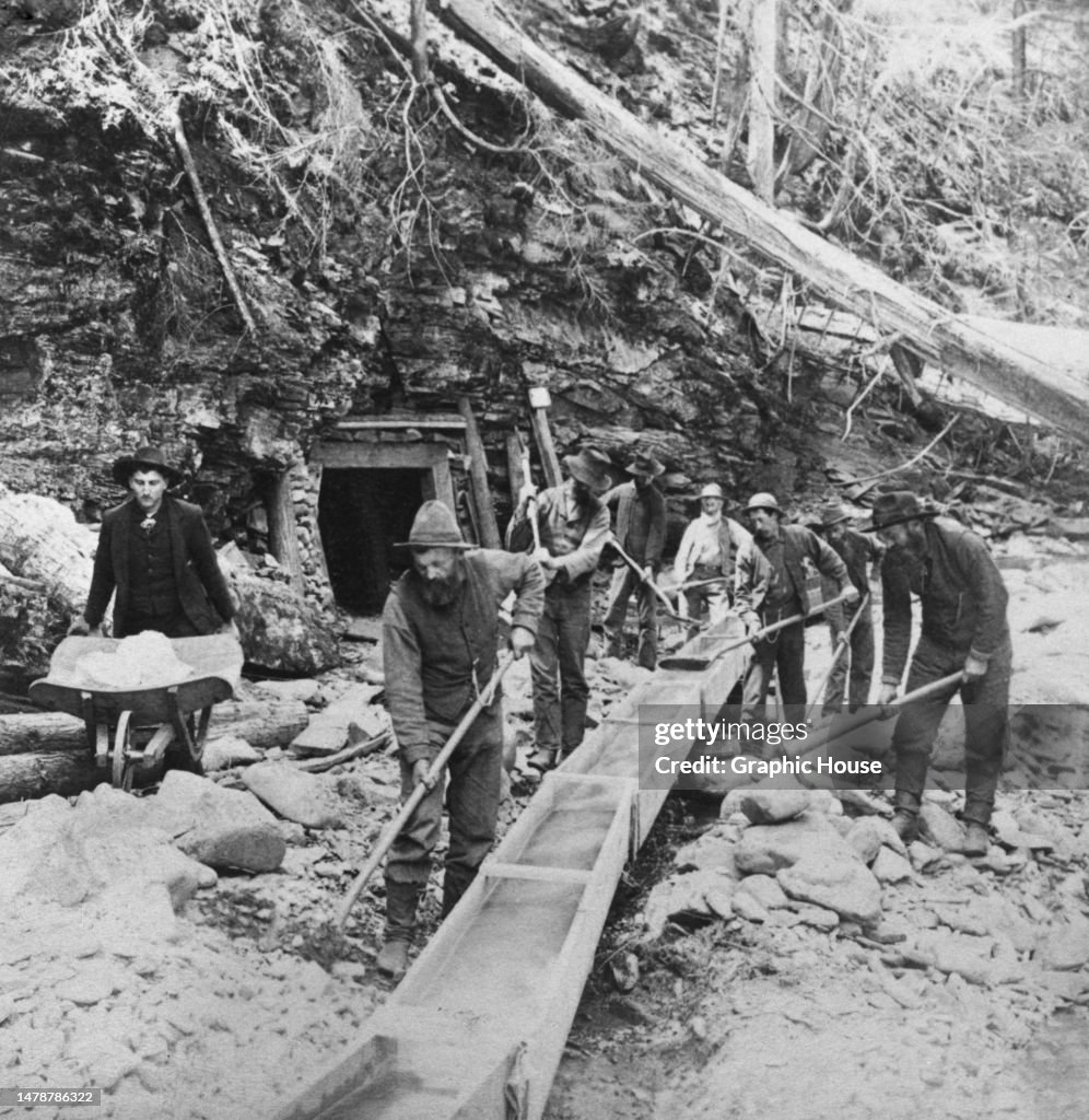 Coeur d'Alene Gold Prospectors