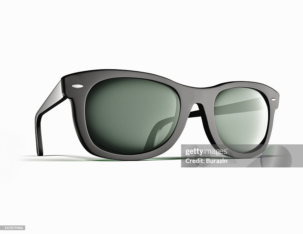 Retro sunglasses