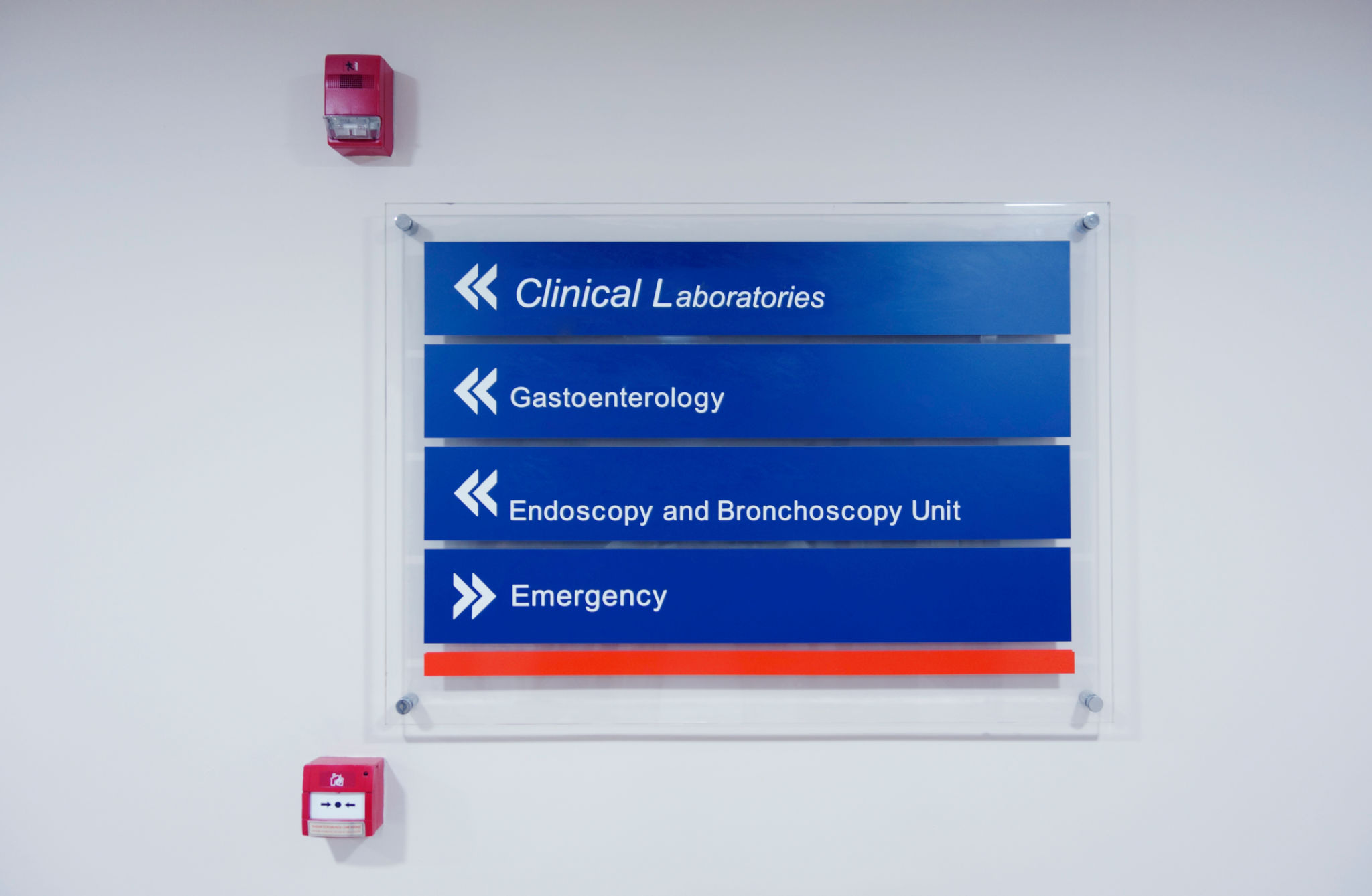 hospital location