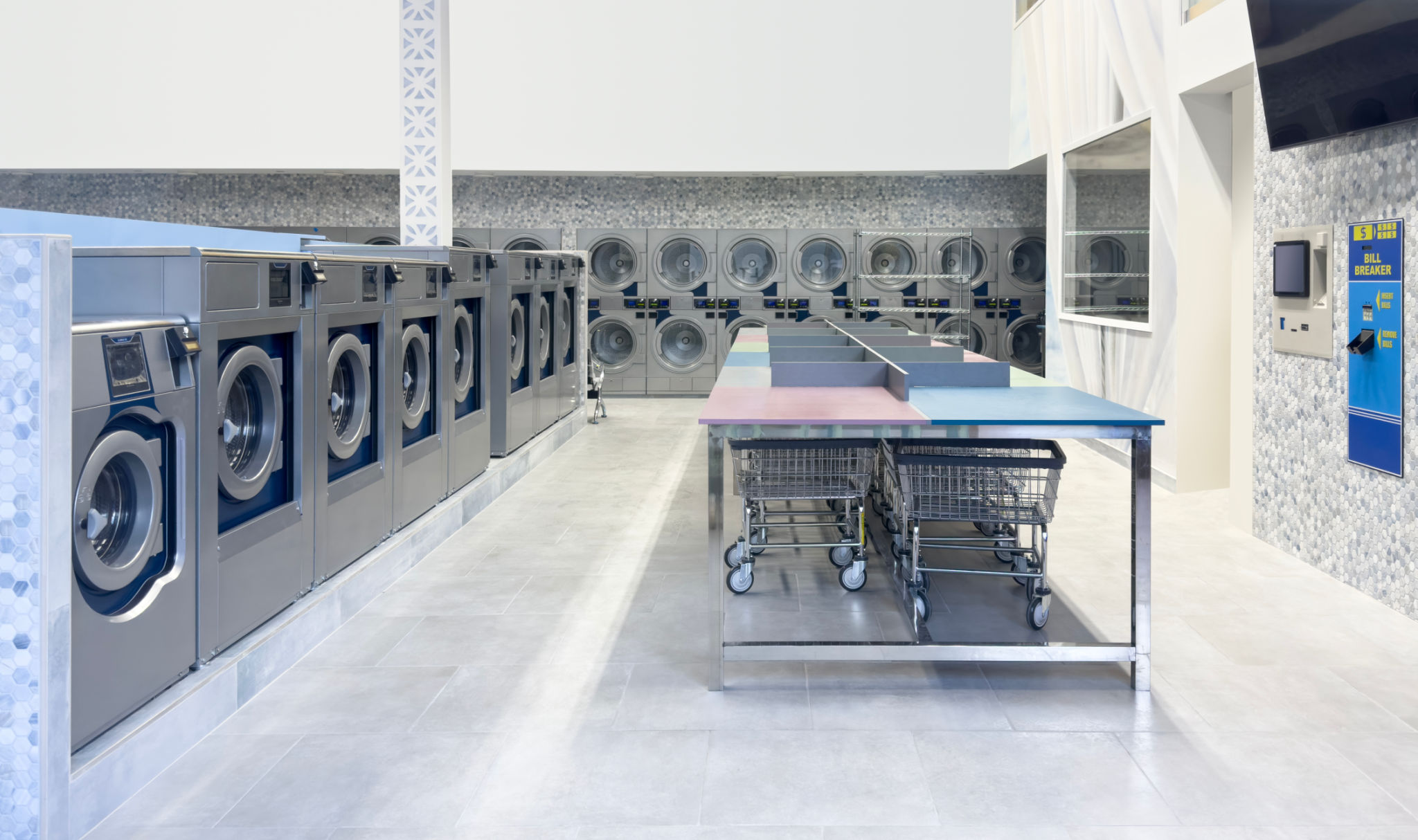 knoxville laundromat