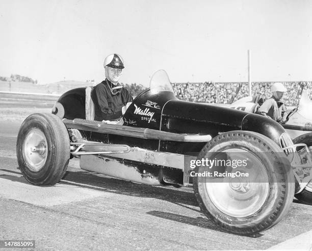 Ruttman Racing Print Troy Ruttman began his AAA Sprint Car racing career driving the... News ...