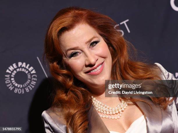 Lisa Ann Walter attends PaleyFest LA 2023 - "Abbott Elementary" at Dolby Theatre on April 01, 2023 in Hollywood, California.