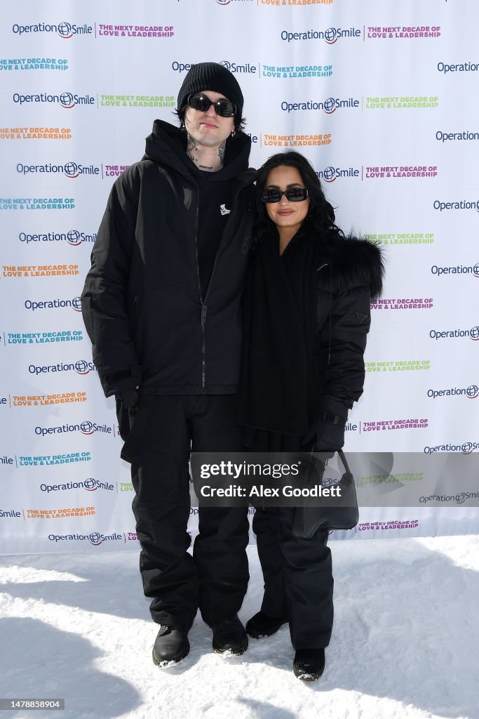 Operation Smile's Annual Ski & Smile Challenge