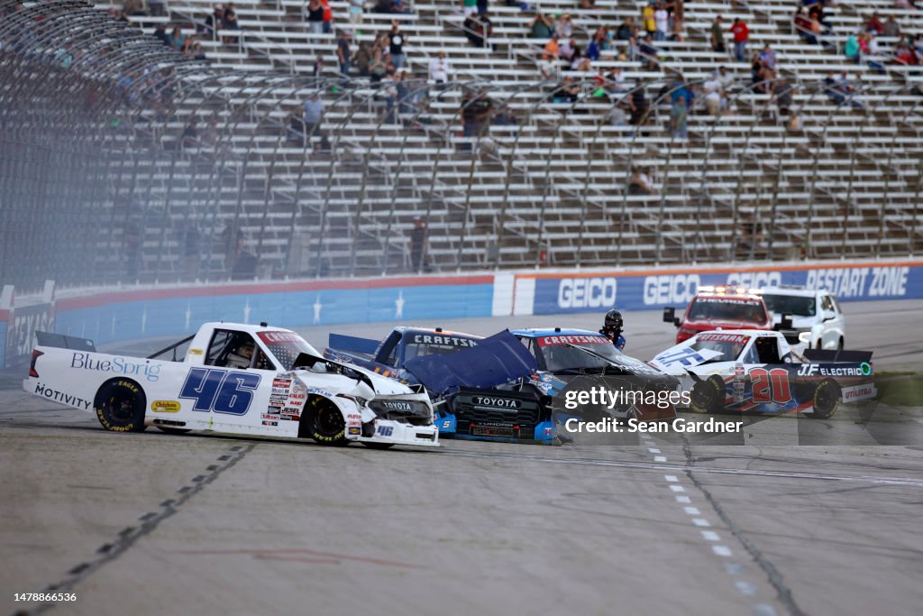 NASCAR Craftsman Truck Series SpeedyCash.com 250