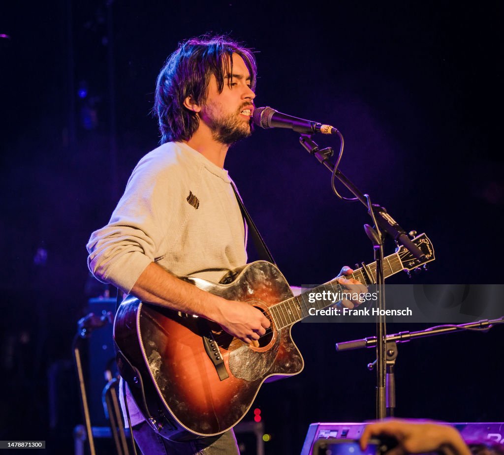 Alex G Math American singer and musician Alex G performs live on stage during a ...
