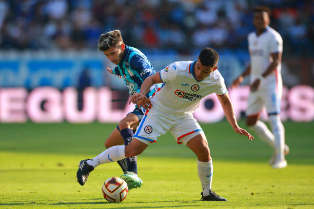 MEX: Pachuca v Cruz Azul - Torneo Clausura 2023 Liga MX