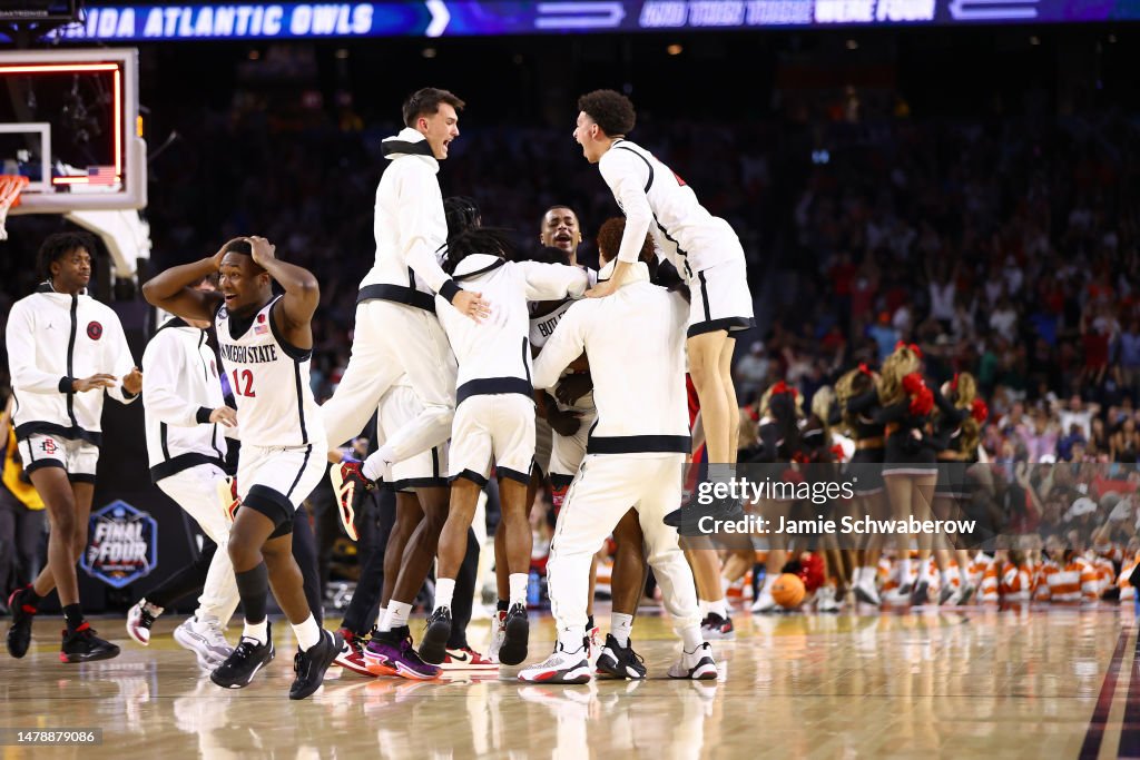 Florida Atlantic v San Diego State