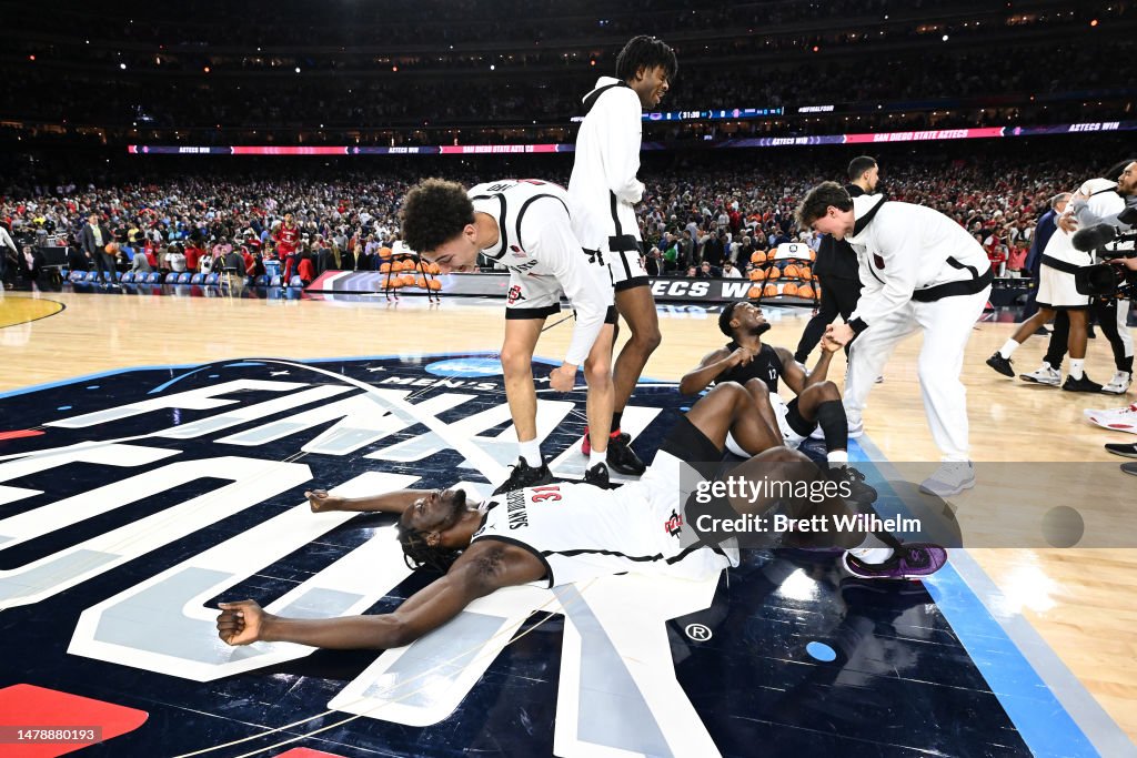 Florida Atlantic v San Diego State