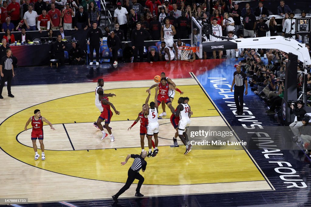 Florida Atlantic v San Diego State
